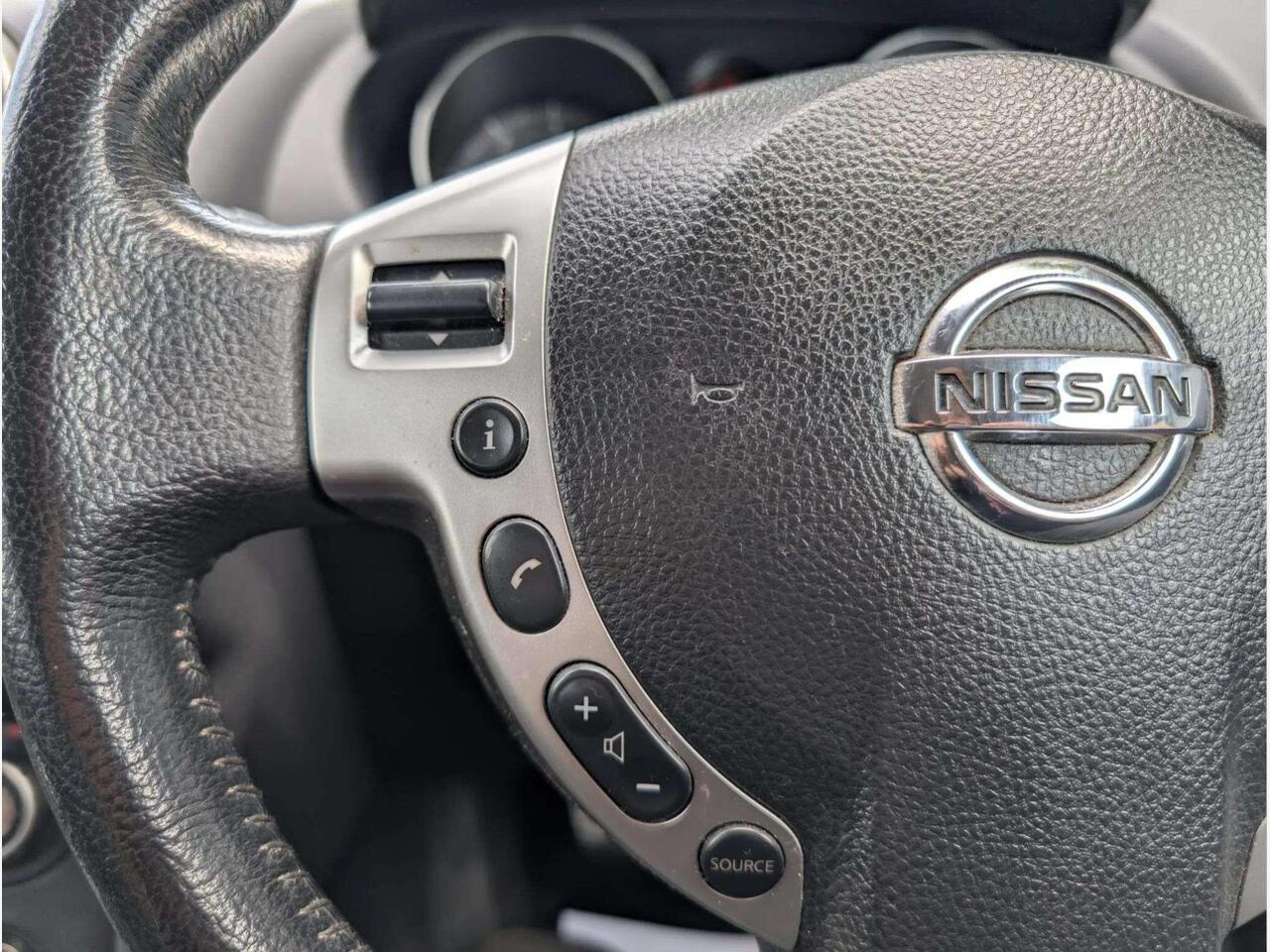 Nissan Qashqai KT59UOA Nissan Qashqai KT59UOA