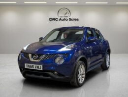 Nissan Juke VN66VMJ