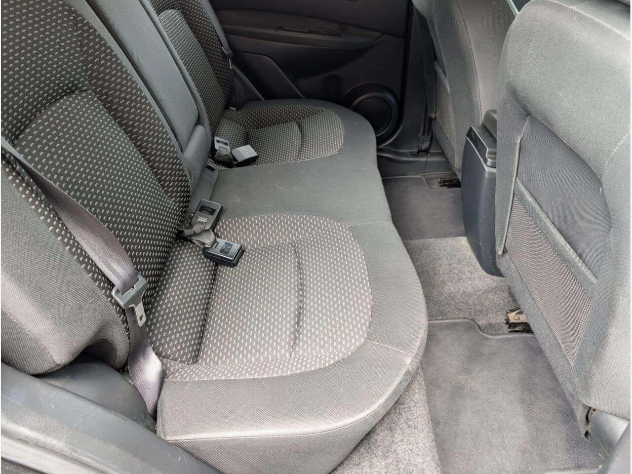 Nissan Qashqai KT59UOA Nissan Qashqai KT59UOA