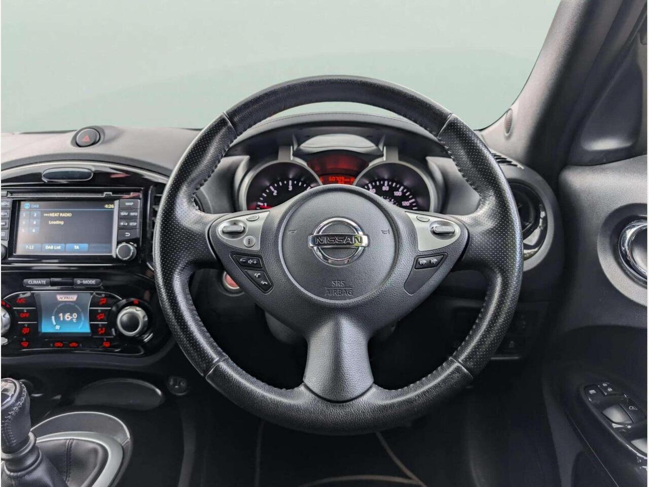 Nissan Juke VN66VMJ Nissan Juke VN66VMJ