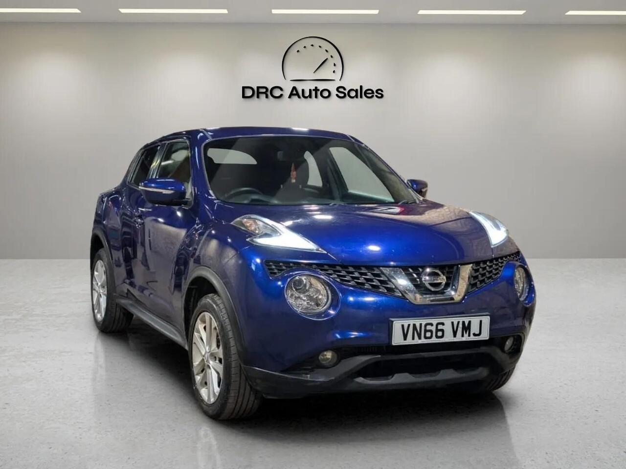 Nissan Juke VN66VMJ Nissan Juke VN66VMJ