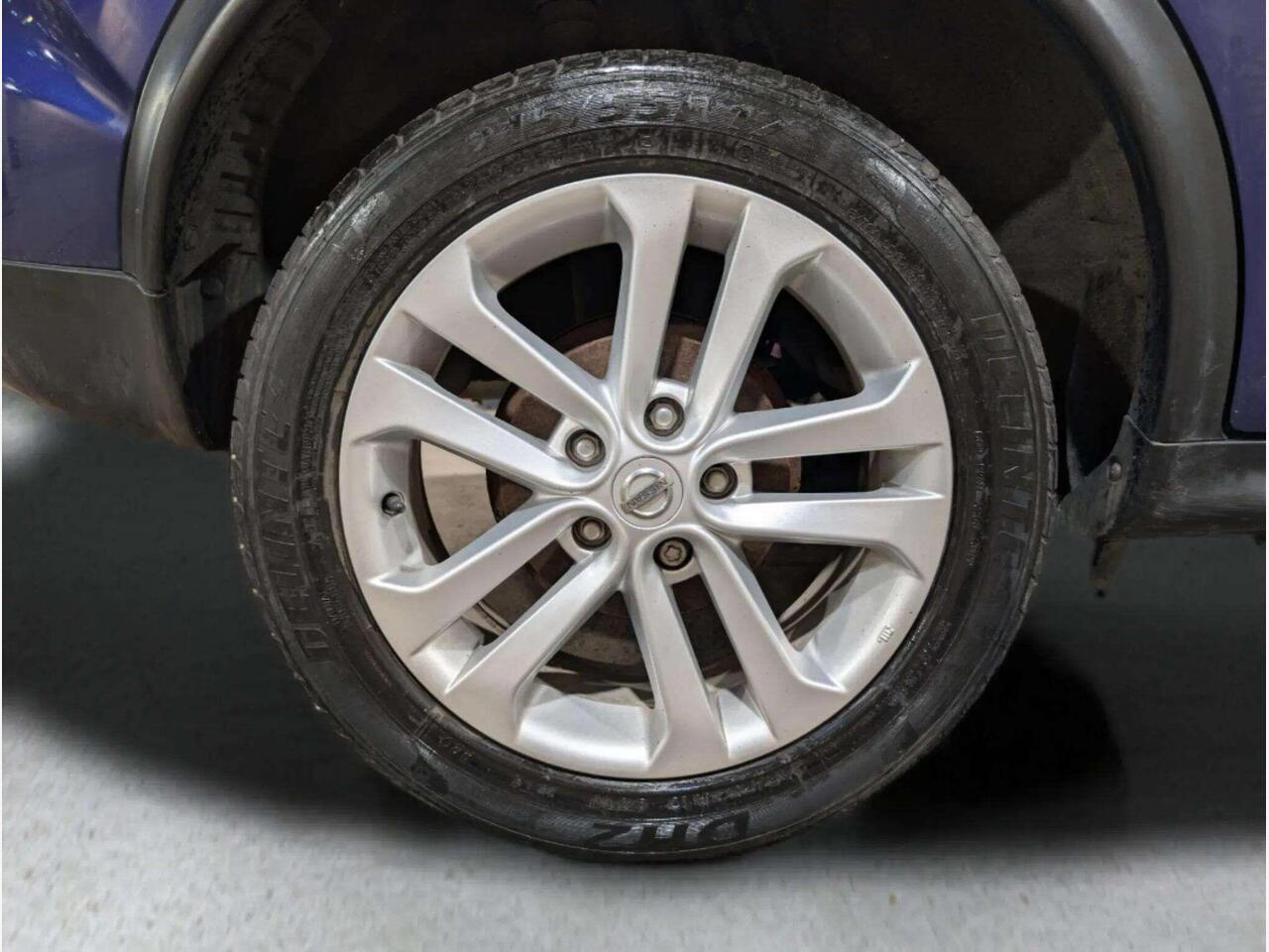 Nissan Juke VN66VMJ Nissan Juke VN66VMJ