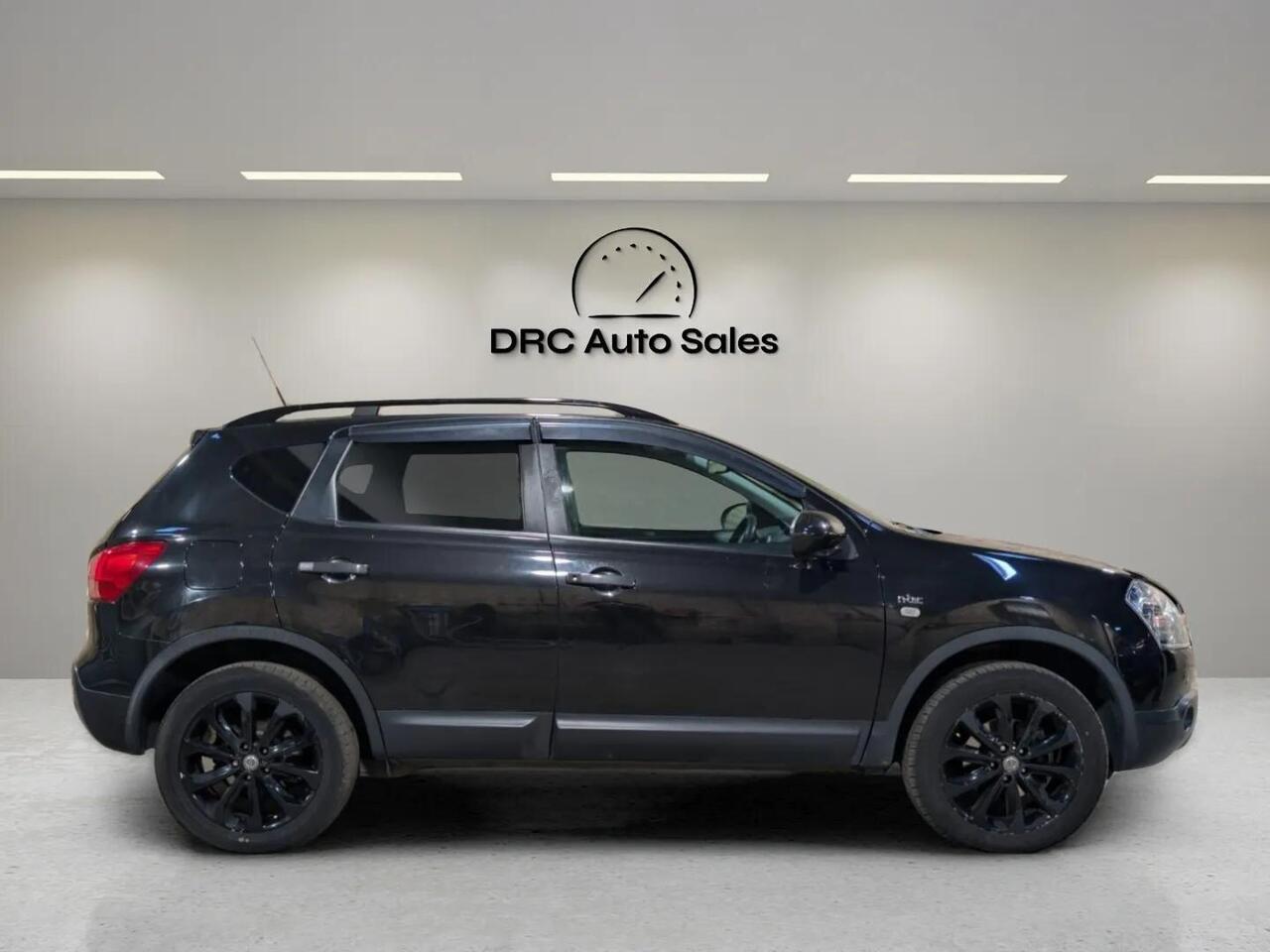 Nissan Qashqai KT59UOA Nissan Qashqai KT59UOA