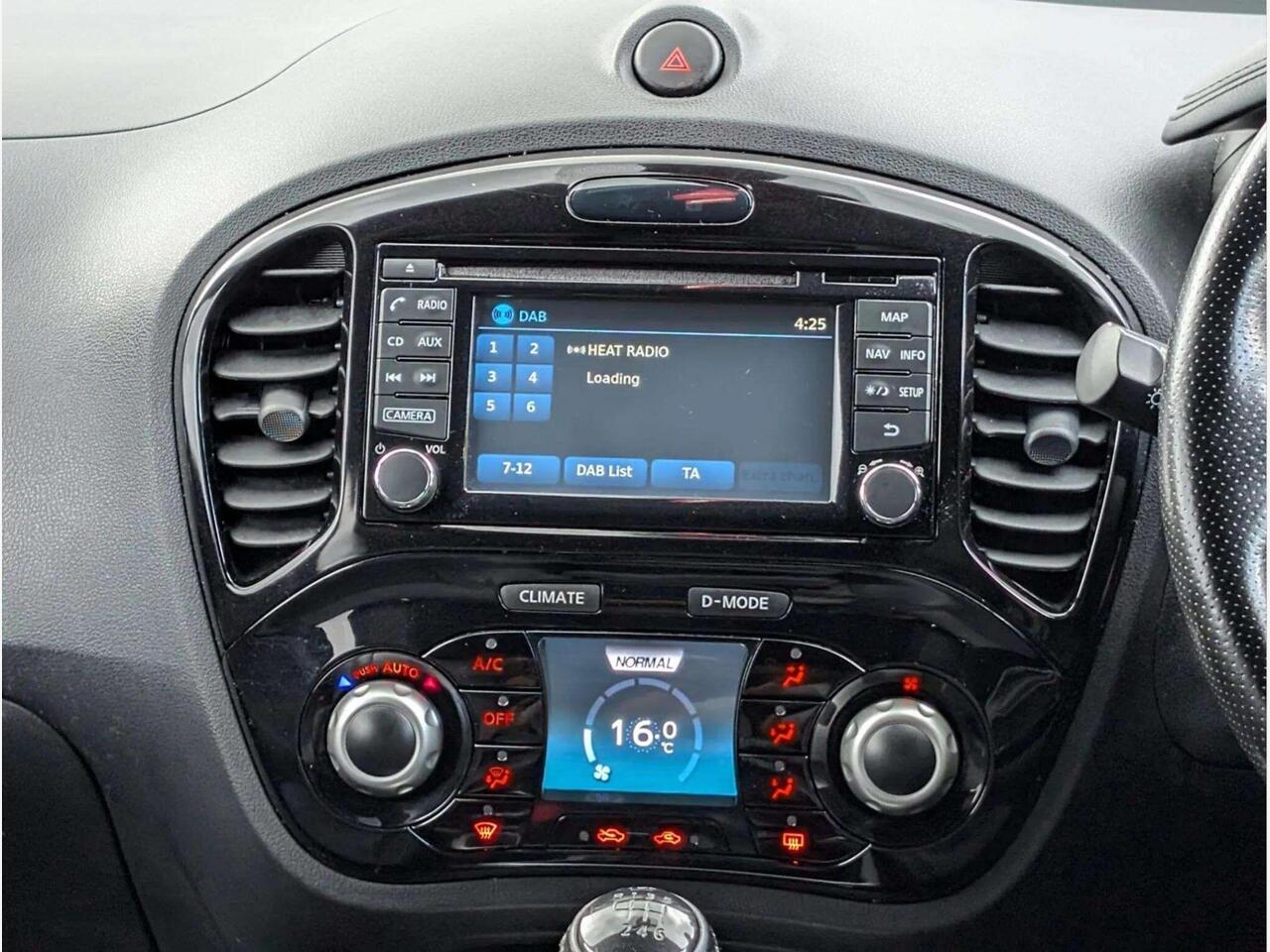 Nissan Juke VN66VMJ Nissan Juke VN66VMJ