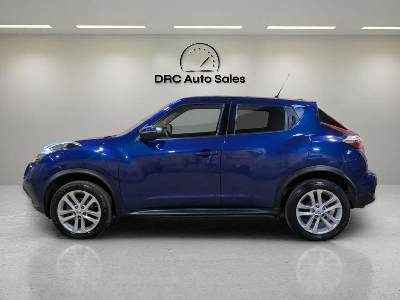 Nissan Juke VN66VMJ Nissan Juke VN66VMJ