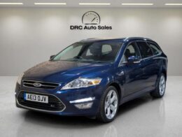 Ford Mondeo AE13OJV