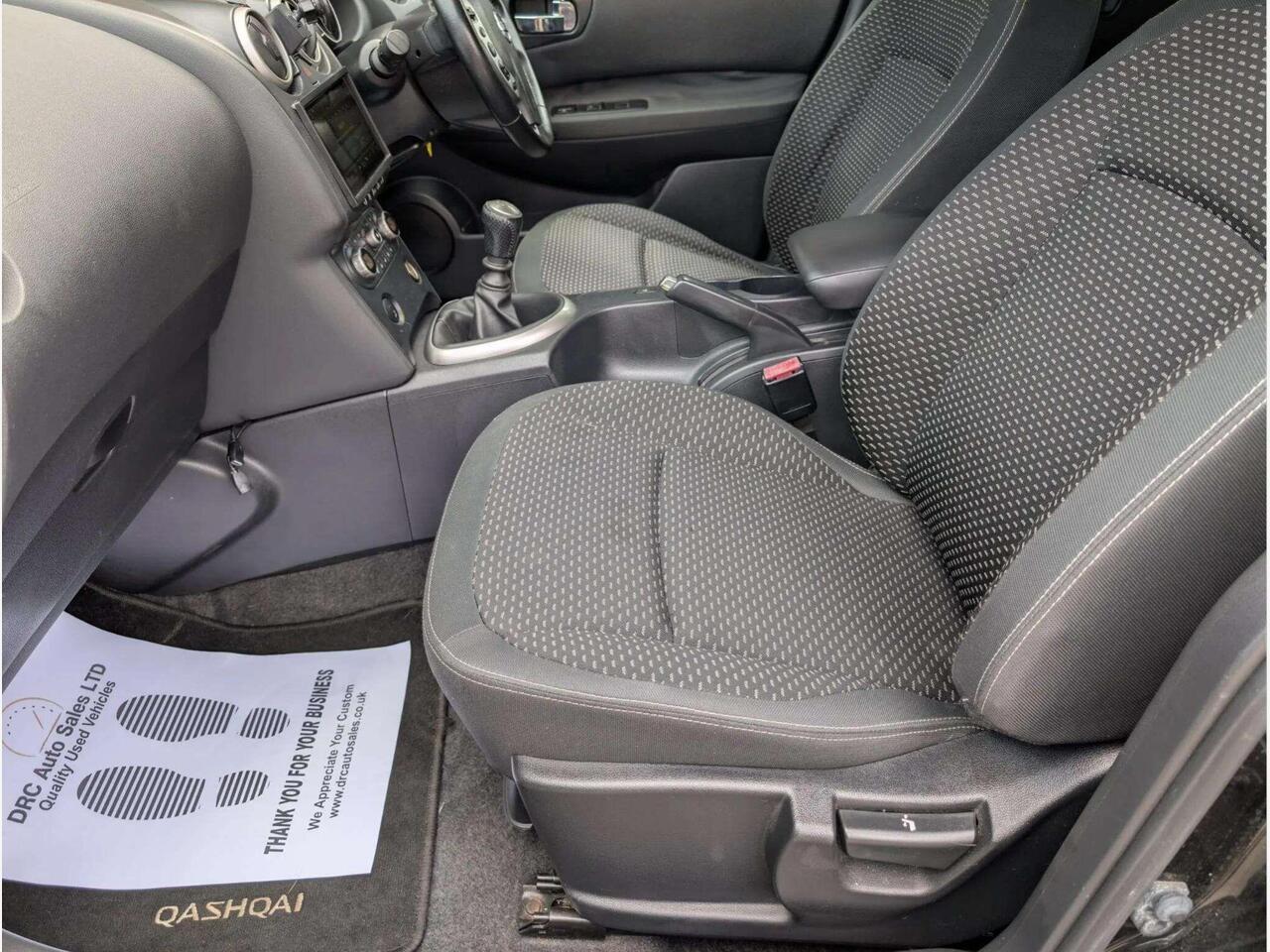 Nissan Qashqai KT59UOA Nissan Qashqai KT59UOA