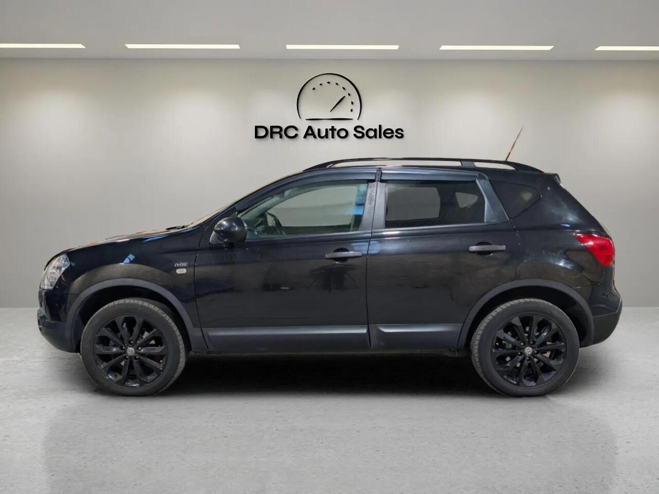 Nissan Qashqai KT59UOA Nissan Qashqai KT59UOA