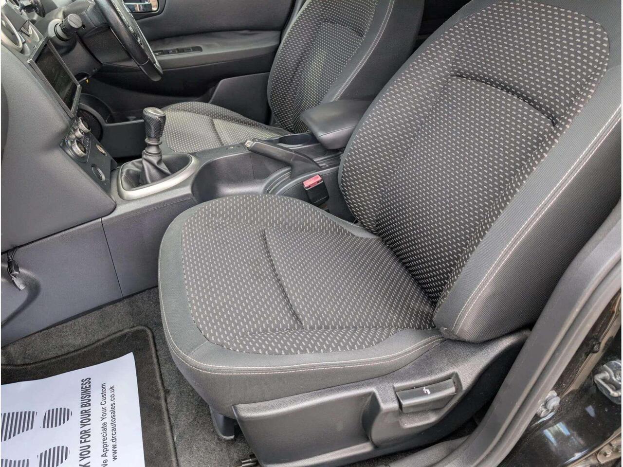 Nissan Qashqai KT59UOA Nissan Qashqai KT59UOA