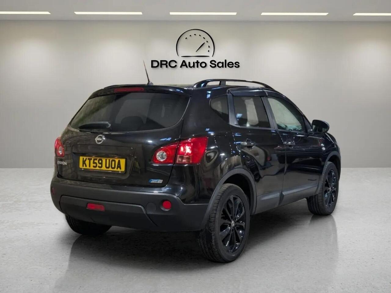 Nissan Qashqai KT59UOA Nissan Qashqai KT59UOA