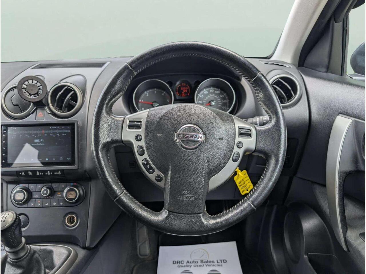 Nissan Qashqai KT59UOA Nissan Qashqai KT59UOA
