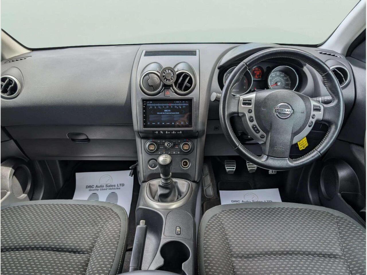 Nissan Qashqai KT59UOA Nissan Qashqai KT59UOA