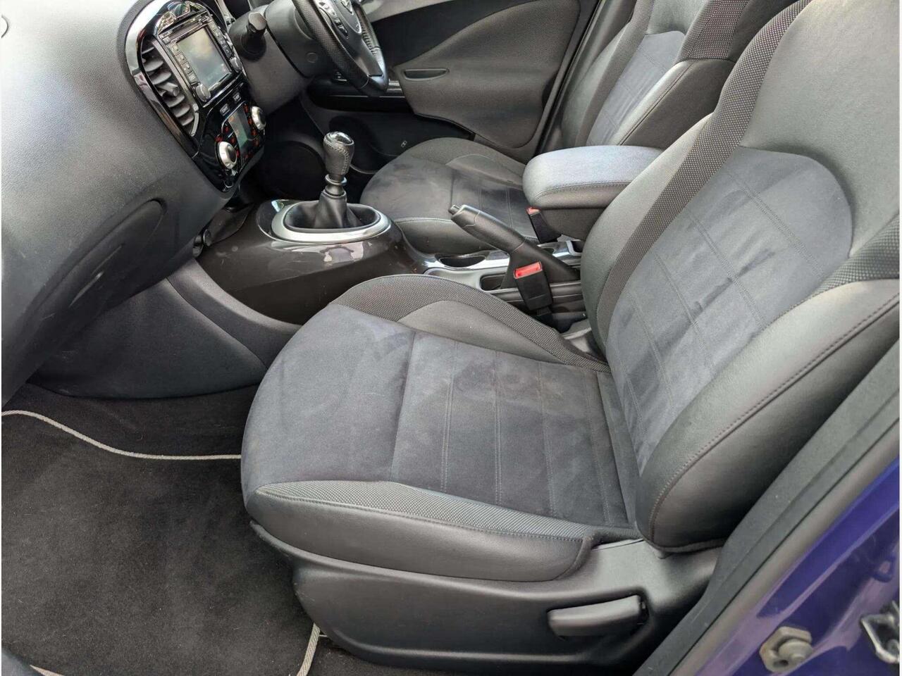 Nissan Juke VN66VMJ Nissan Juke VN66VMJ