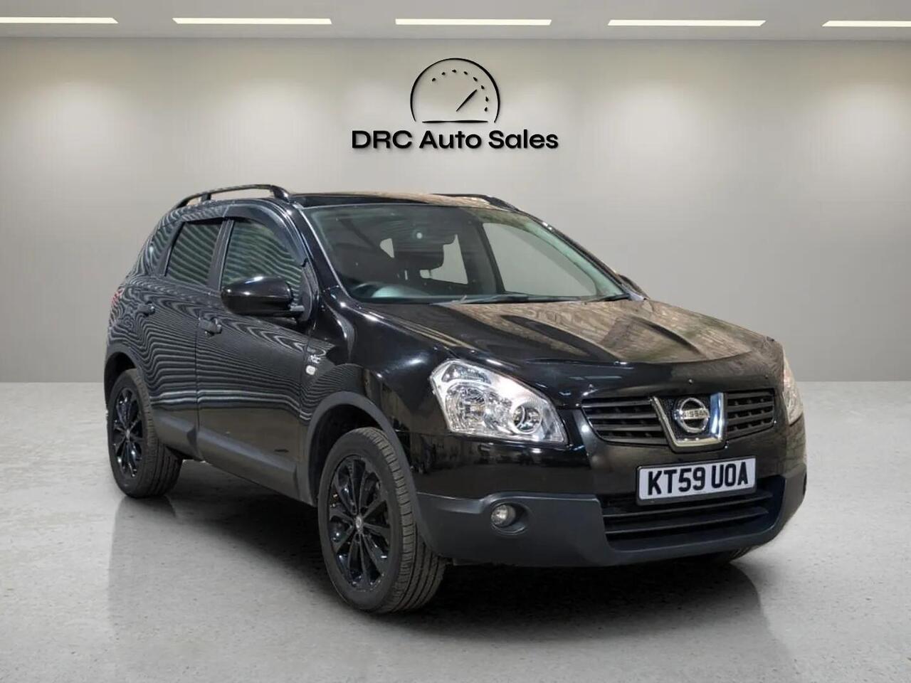 Nissan Qashqai KT59UOA Nissan Qashqai KT59UOA