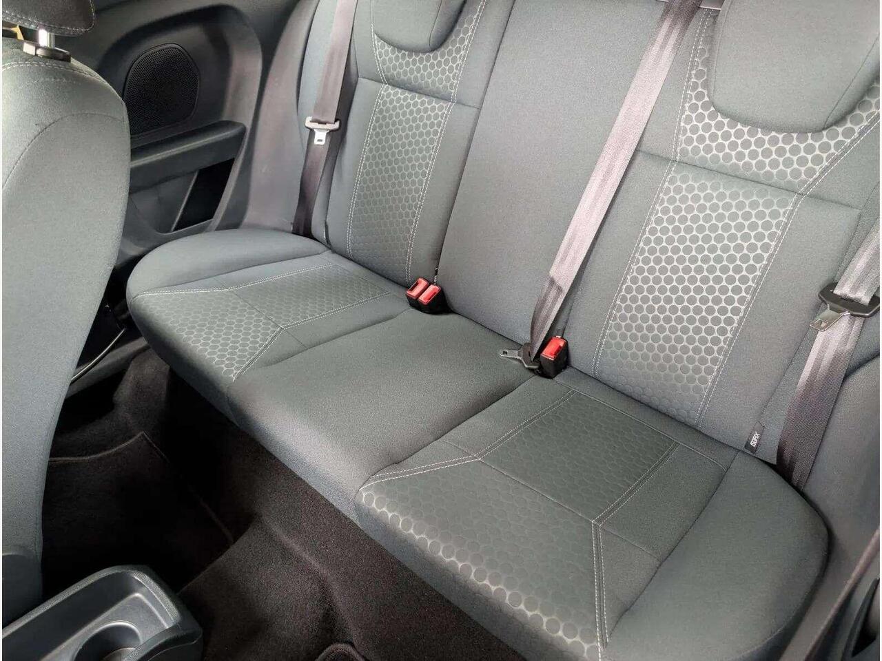 Ford Fiesta EY60NVV Ford Fiesta EY60NVV