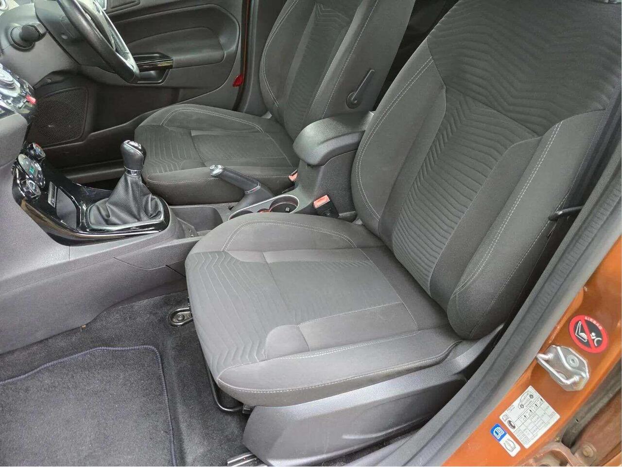 Ford Fiesta YR15YDU Ford Fiesta YR15YDU