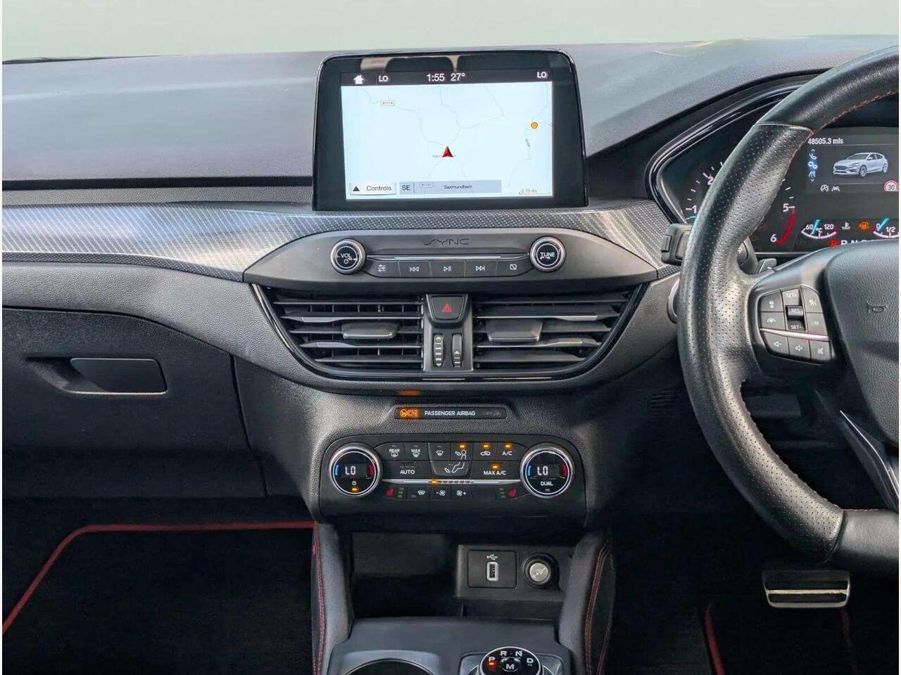 Ford Focus MM18WWJ
