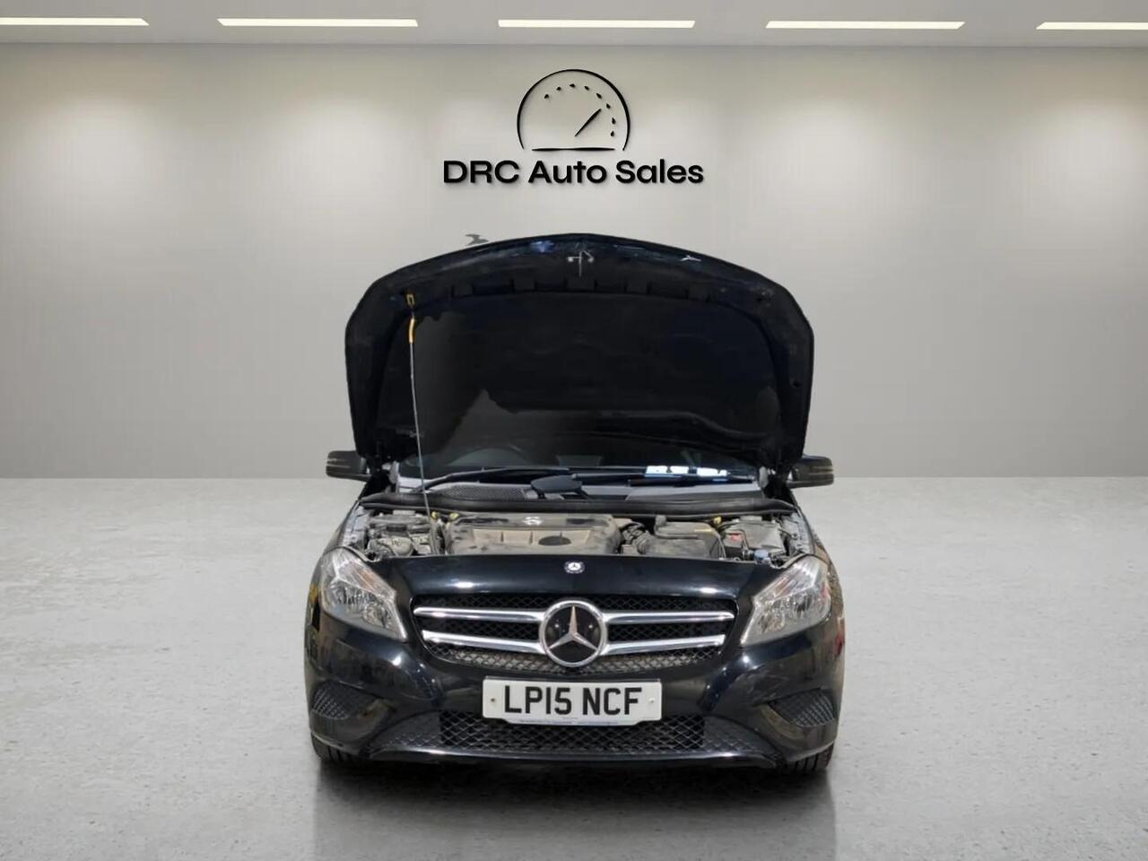 Mercedes-Benz A Class LP15NCF Mercedes-Benz A Class LP15NCF