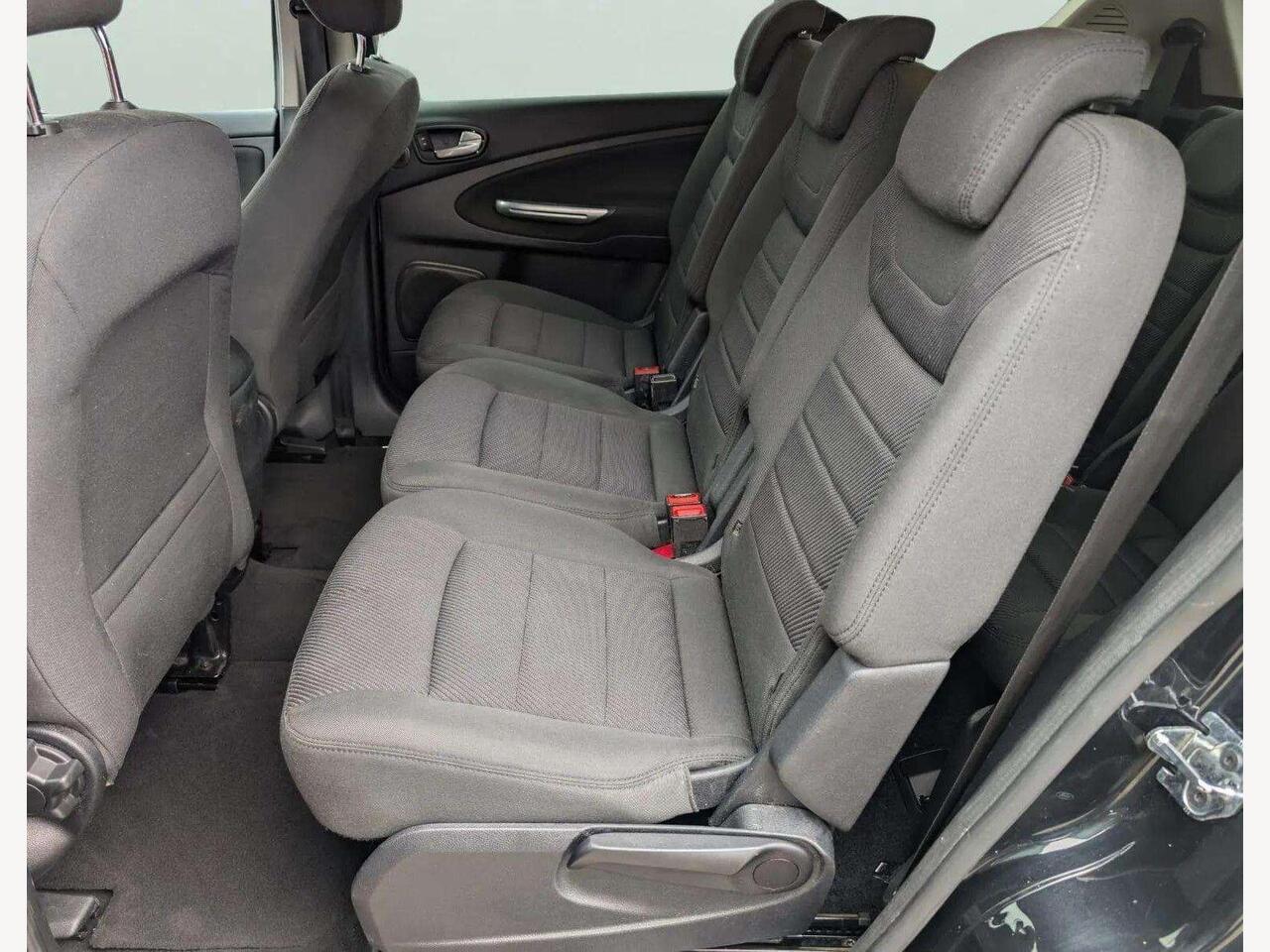 Ford S-Max GY14DJF Ford S-Max GY14DJF