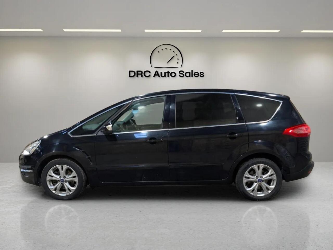 Ford S-Max GY14DJF Ford S-Max GY14DJF