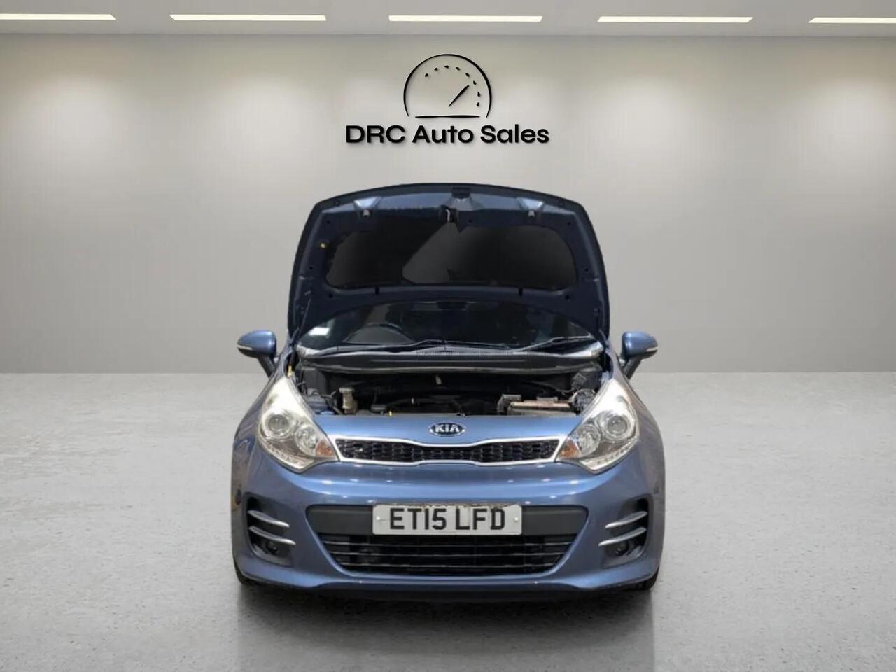Kia Rio ET15LFD