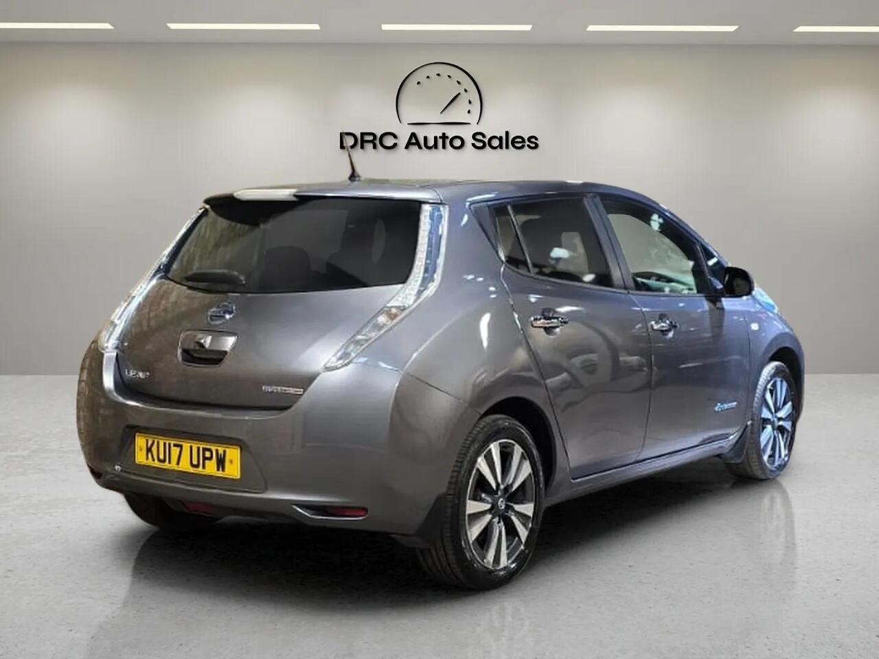 Nissan Leaf KU17UPW Nissan Leaf KU17UPW