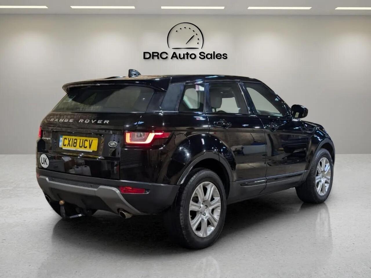 Land Rover Range Rover Evoque CX18UCV