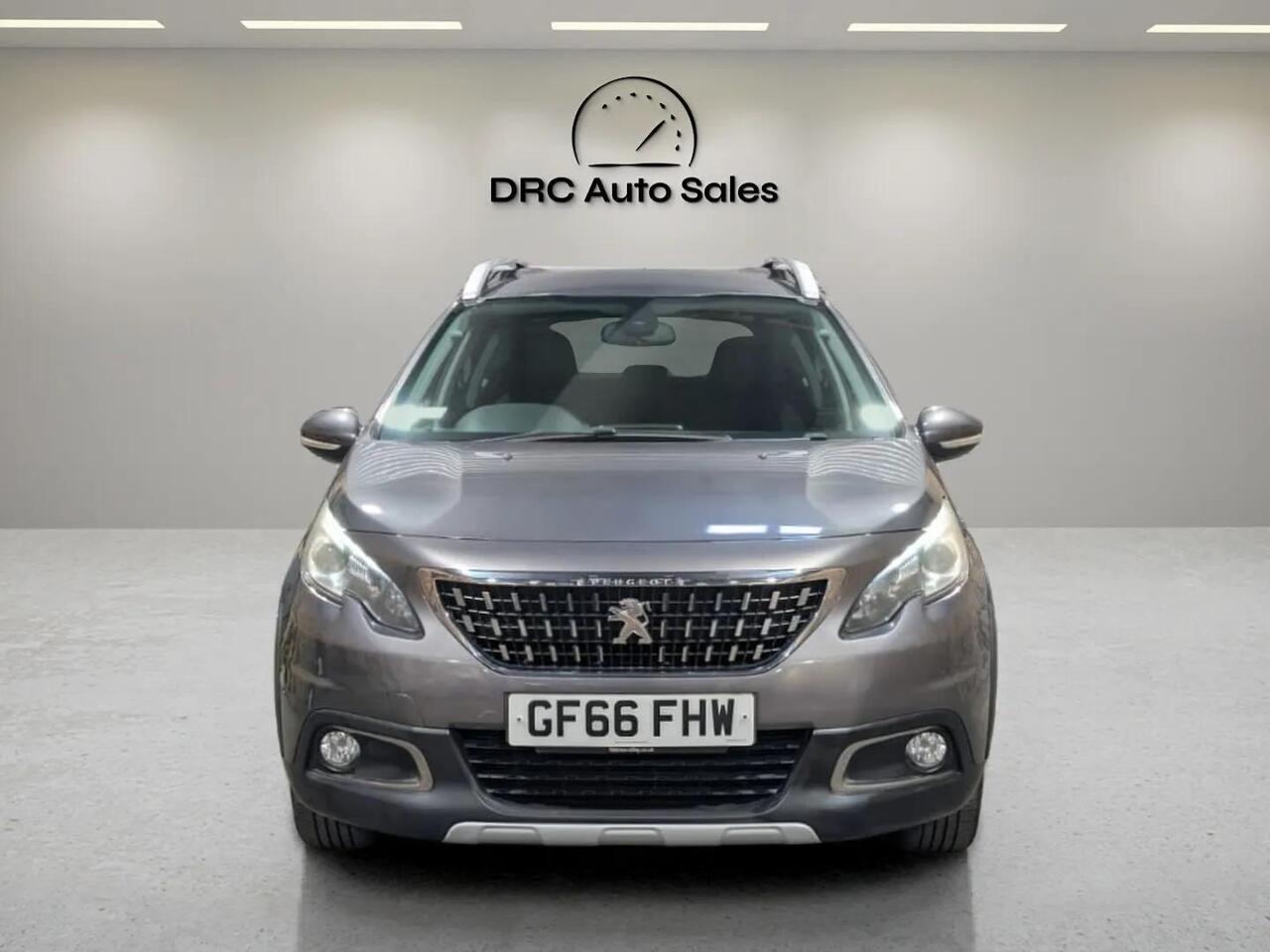 Peugeot 2008 GF66FHW Peugeot 2008 GF66FHW
