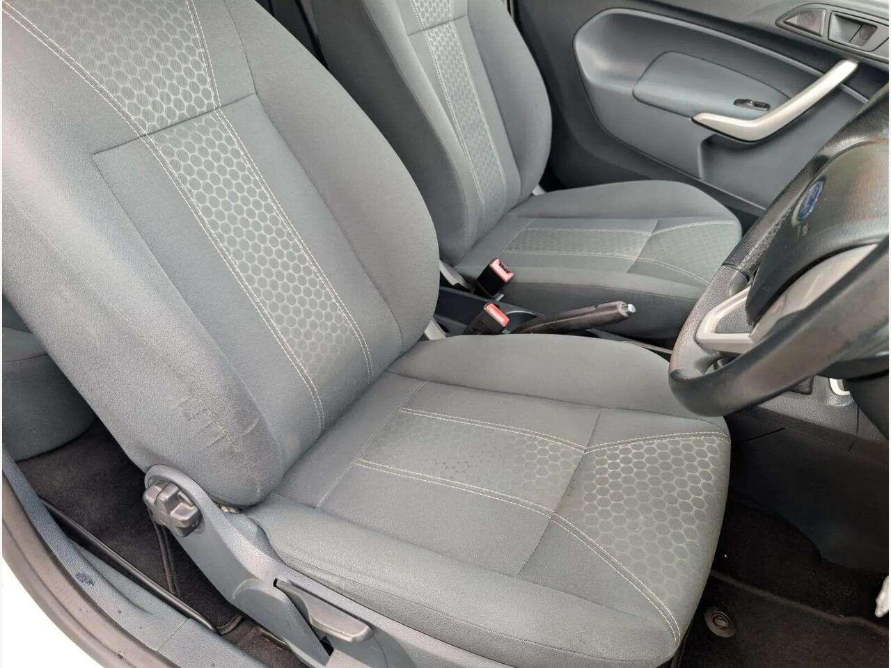 Ford Fiesta EY60NVV Ford Fiesta EY60NVV