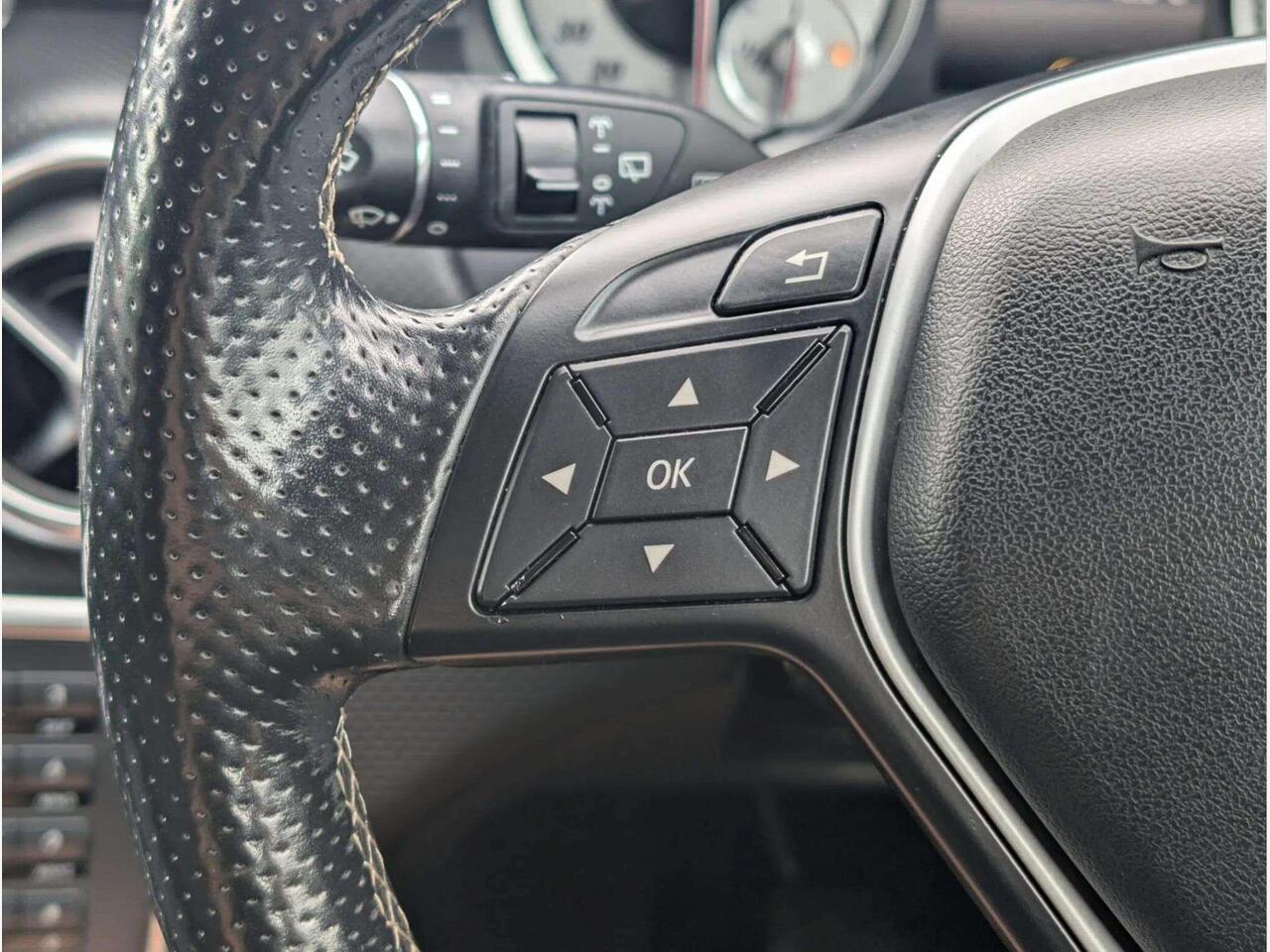 Mercedes-Benz A Class LP15NCF Mercedes-Benz A Class LP15NCF