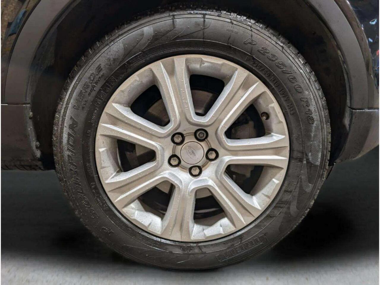 Land Rover Range Rover Evoque CX18UCV