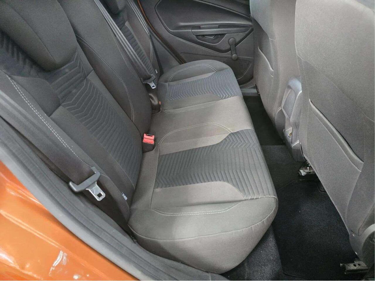 Ford Fiesta YR15YDU Ford Fiesta YR15YDU