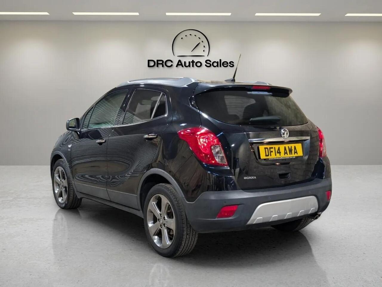 Vauxhall Mokka DF14AWA