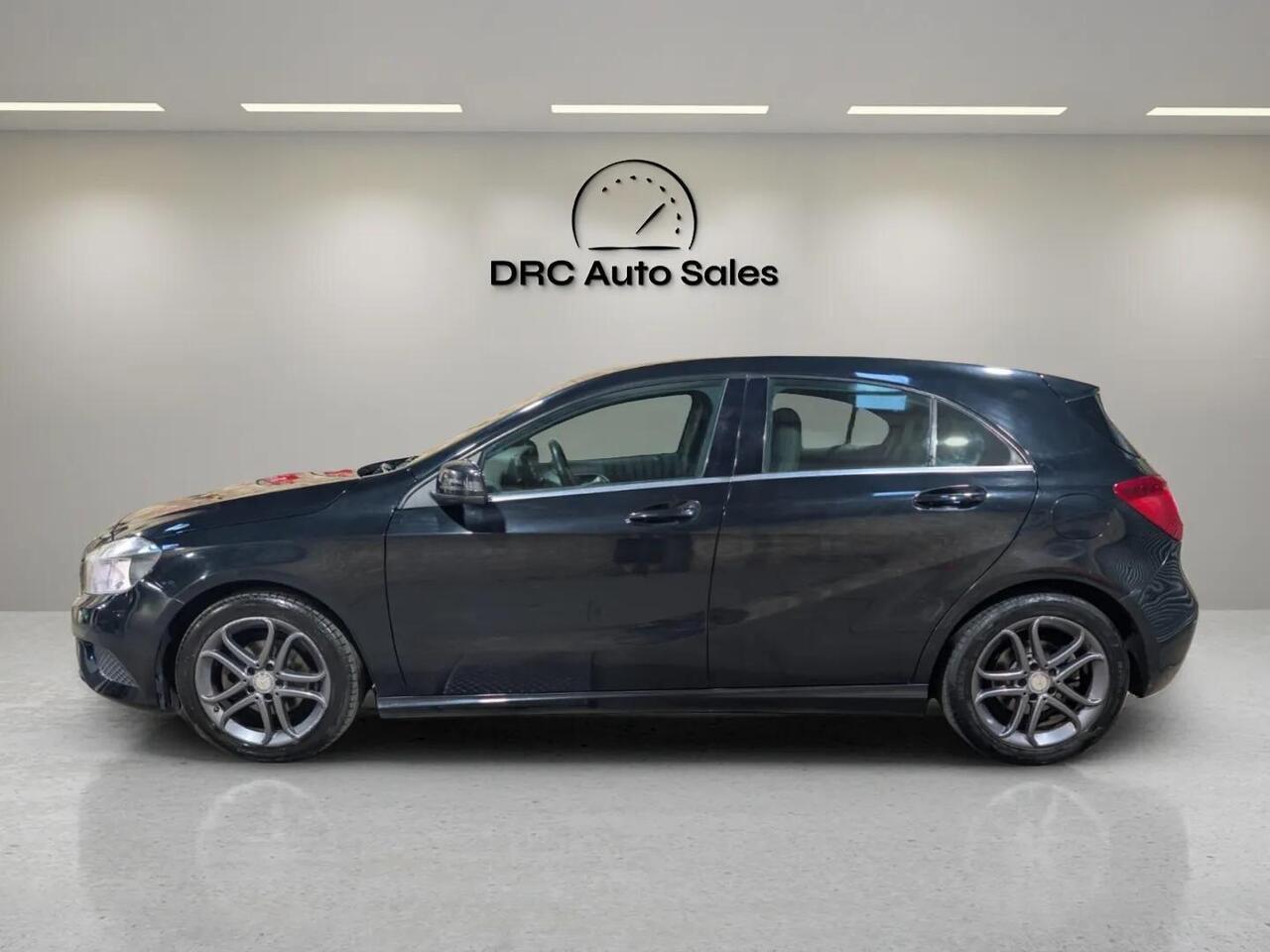 Mercedes-Benz A Class LP15NCF Mercedes-Benz A Class LP15NCF