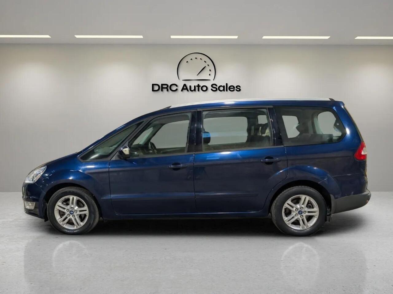Ford Galaxy YK12ZTY