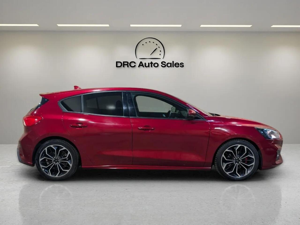Ford Focus MM18WWJ