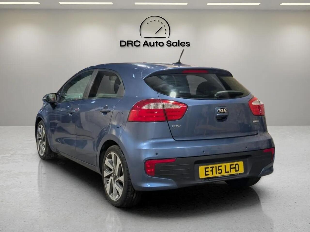 Kia Rio ET15LFD