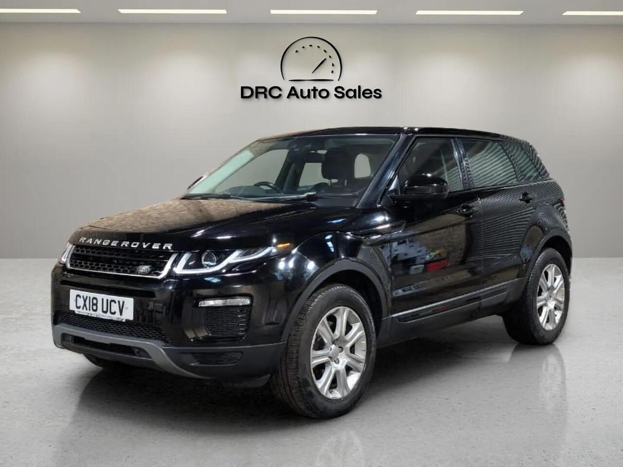 Land Rover Range Rover Evoque CX18UCV