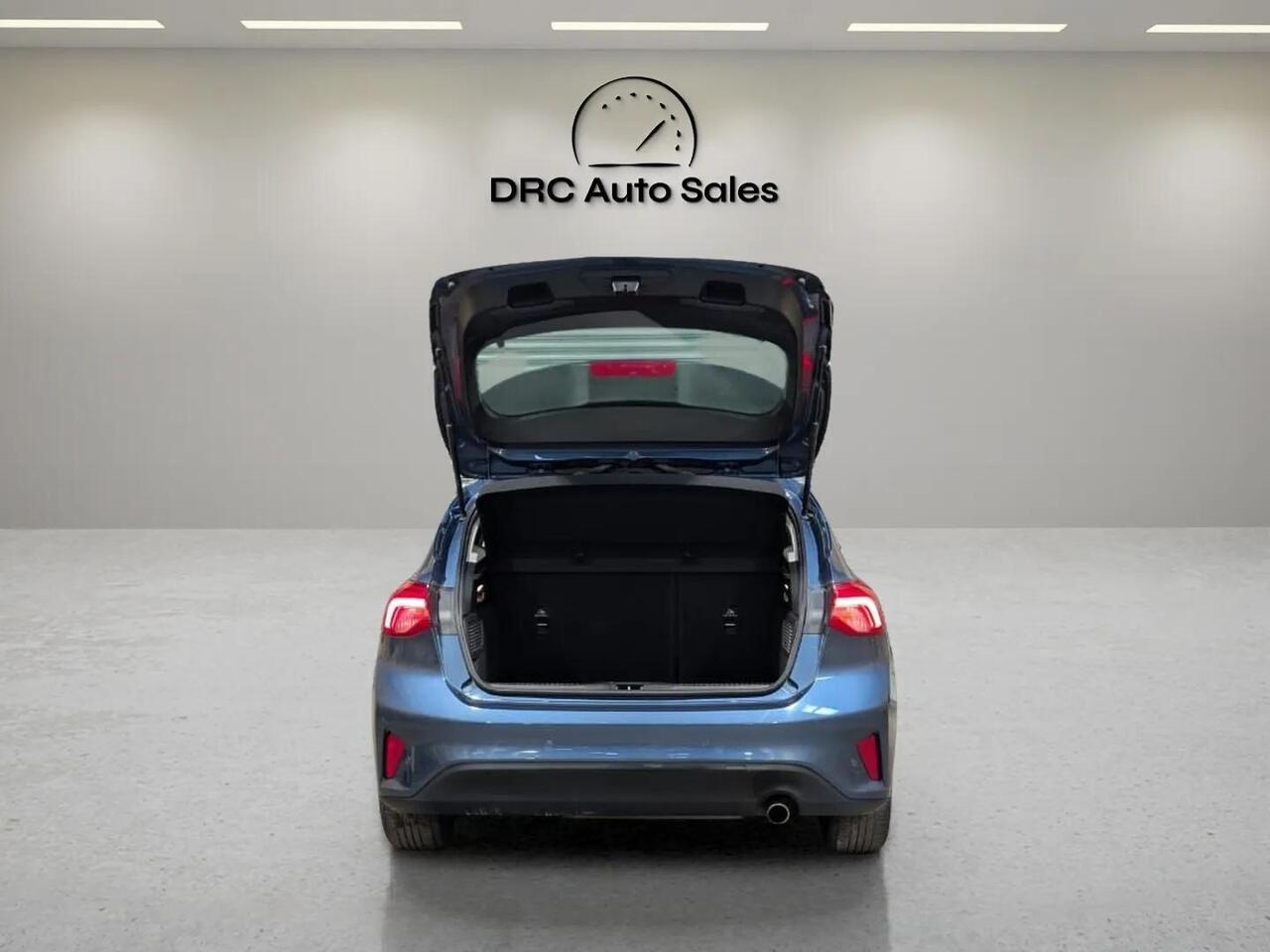 Ford Focus DS68YSW