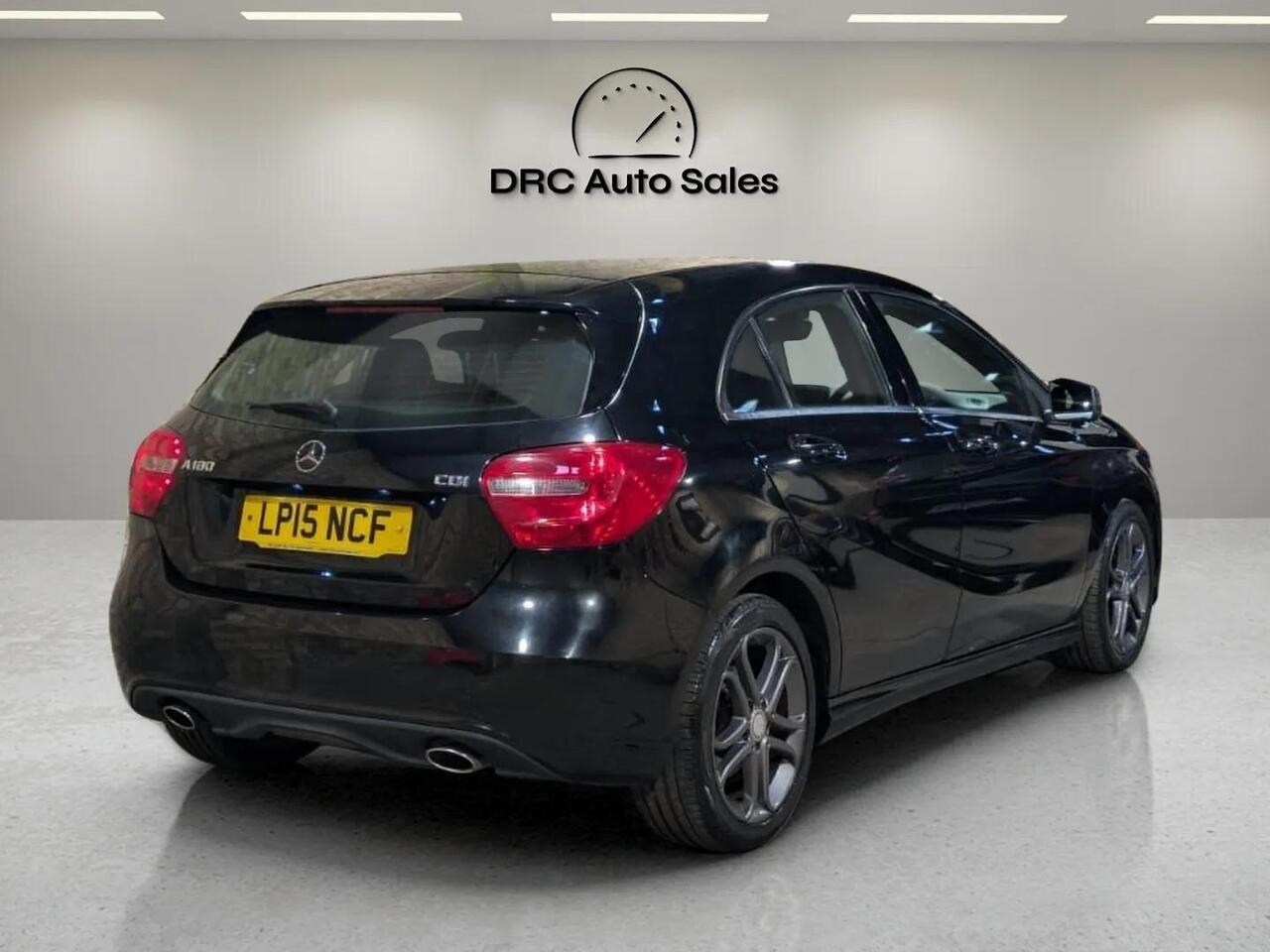 Mercedes-Benz A Class LP15NCF Mercedes-Benz A Class LP15NCF