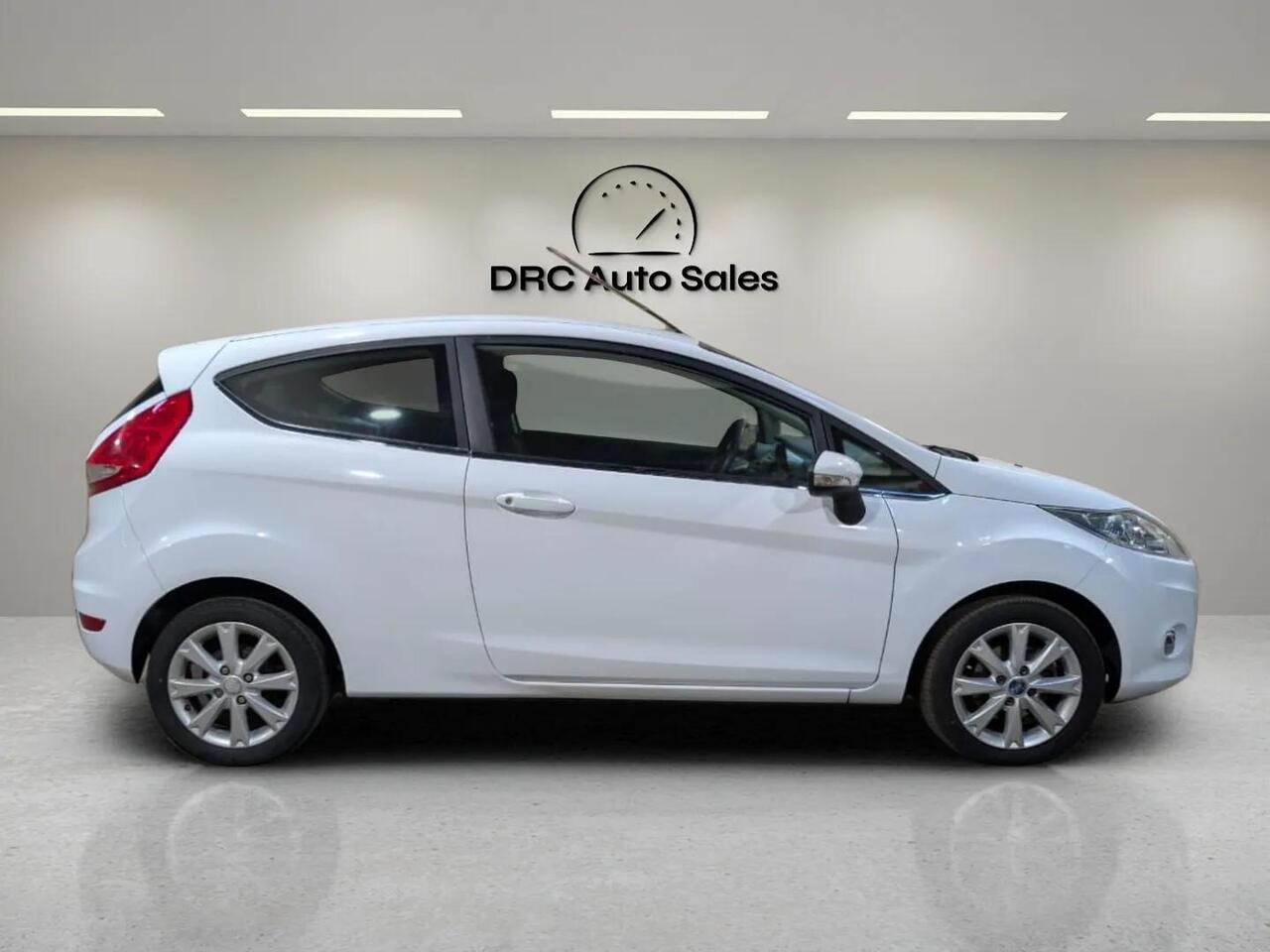 Ford Fiesta EY60NVV Ford Fiesta EY60NVV
