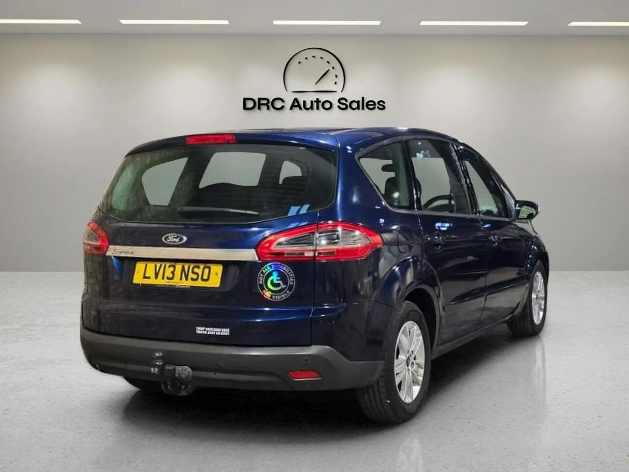 Ford S-Max LV13NSO