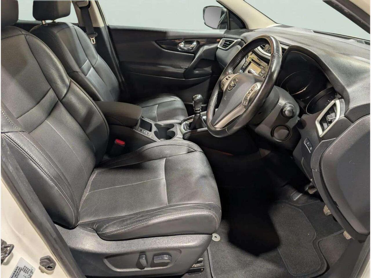 Nissan Qashqai GC16UKF