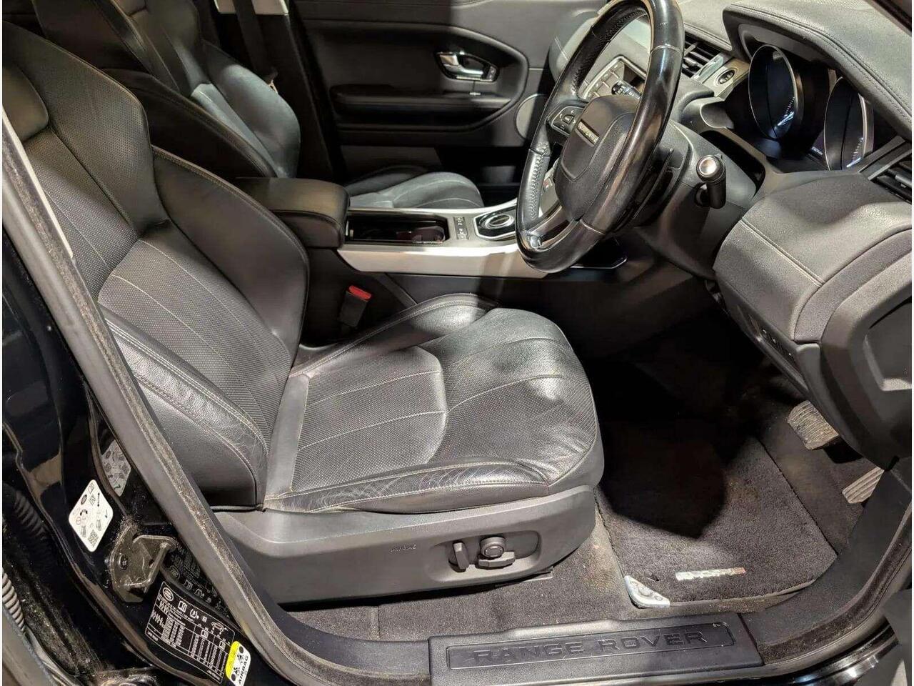 Land Rover Range Rover Evoque CX18UCV