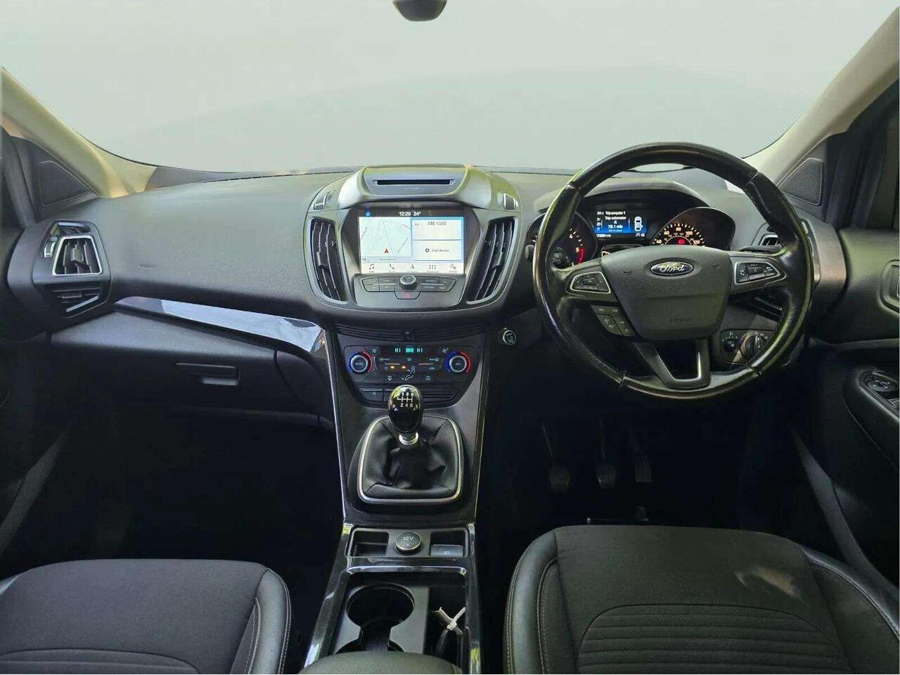 Ford Kuga DV67XHN Ford Kuga DV67XHN
