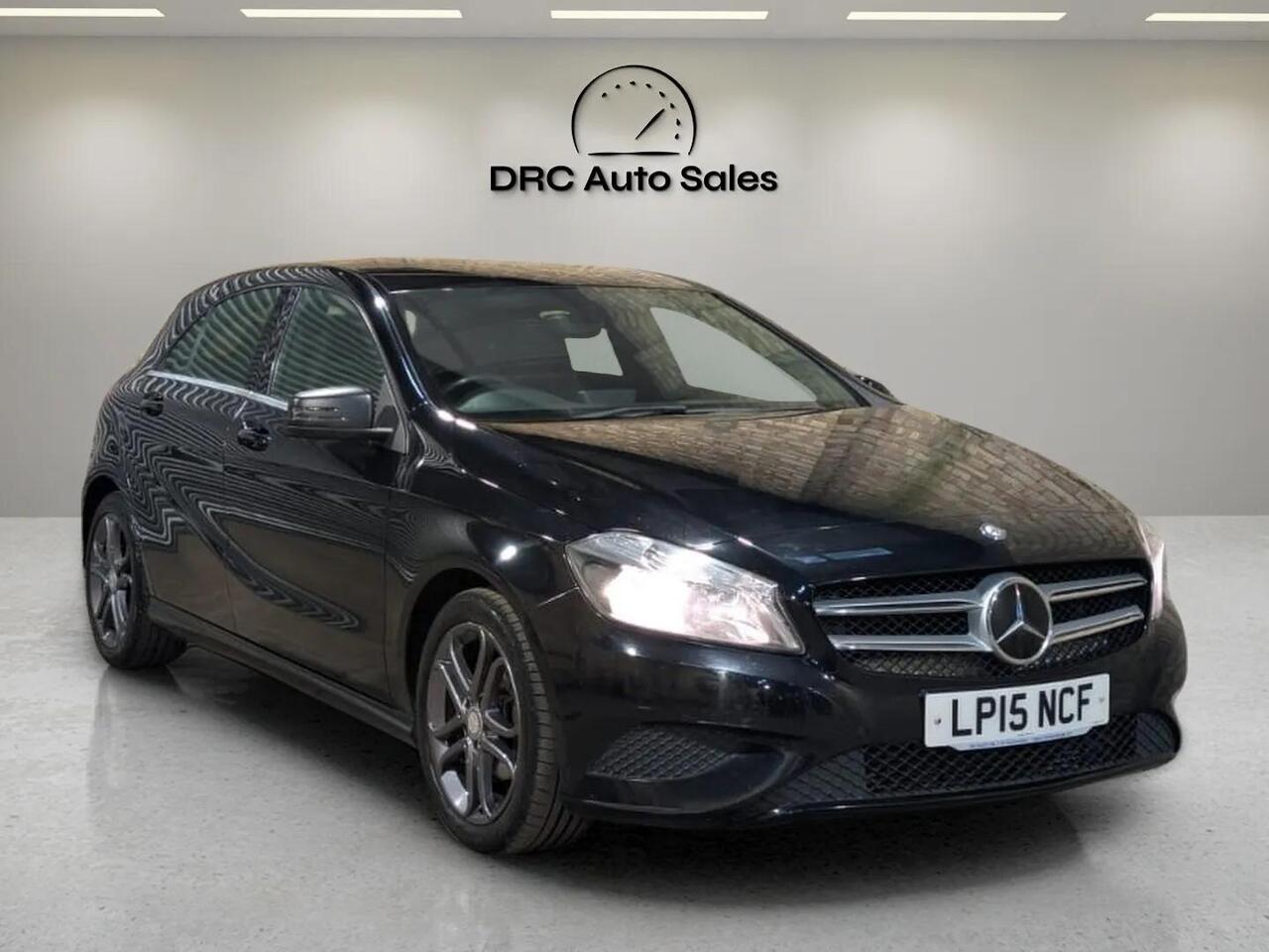 Mercedes-Benz A Class LP15NCF Mercedes-Benz A Class LP15NCF