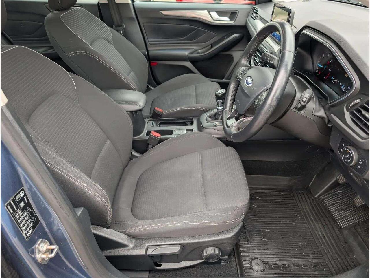 Ford Focus DS68YSW