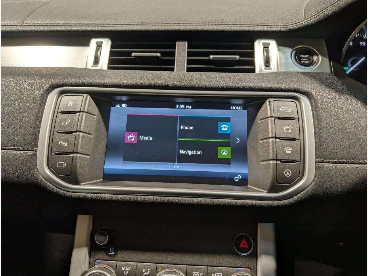 Land Rover Range Rover Evoque CX18UCV