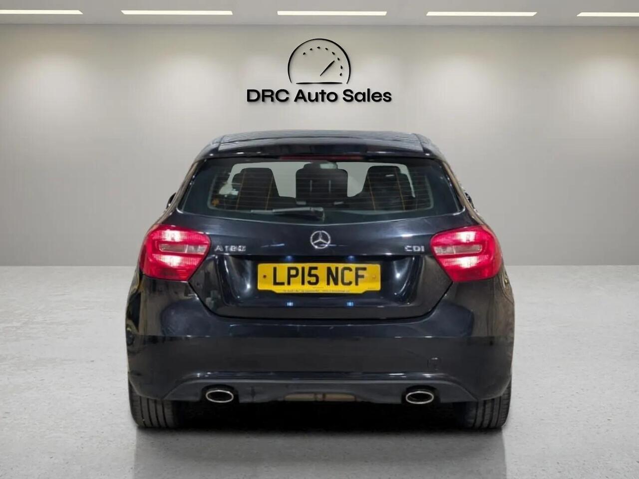 Mercedes-Benz A Class LP15NCF Mercedes-Benz A Class LP15NCF