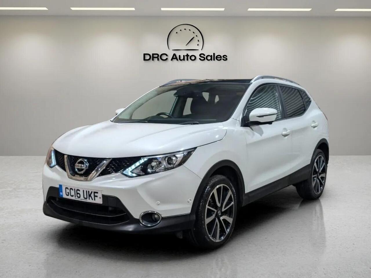Nissan Qashqai GC16UKF